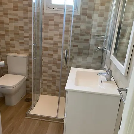 Apartamento Sinás Playa *