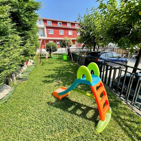 Apartamento Sinás Playa