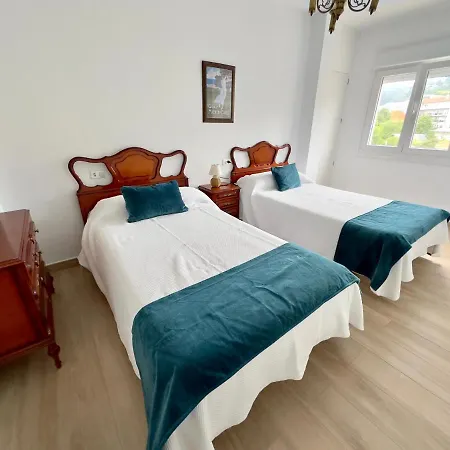 شقة Sinas Playa *