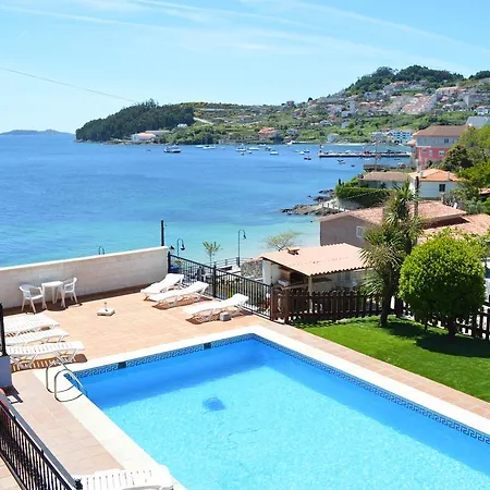 Sinás Playa Apartamento Raxo