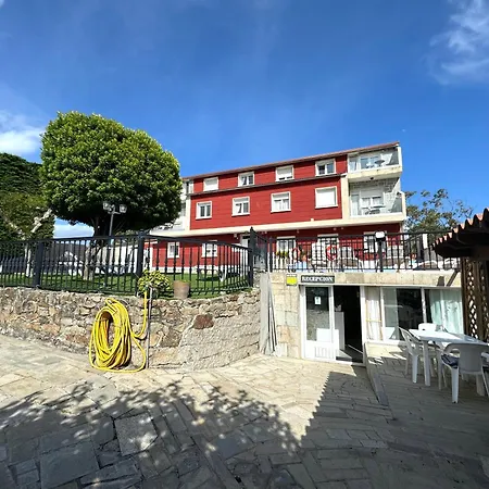 Sinás Playa Apartamento *