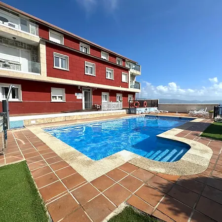 Apartamento Sinás Playa *