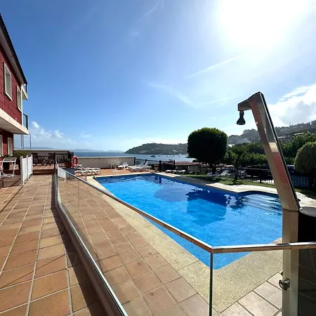 Sinás Playa Apartamento Raxo