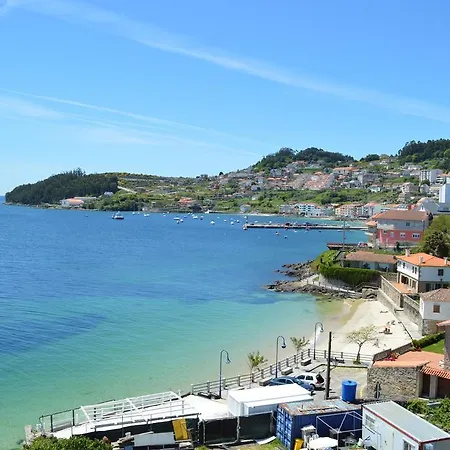 Apartamento Sinás Playa Raxó