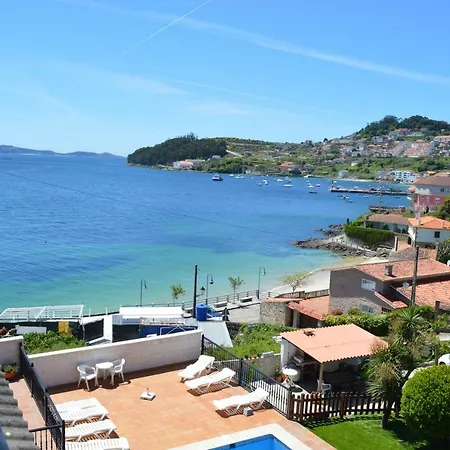 Apartamento Sinás Playa