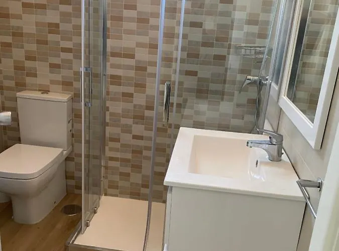 아파트 Sinas Playa *