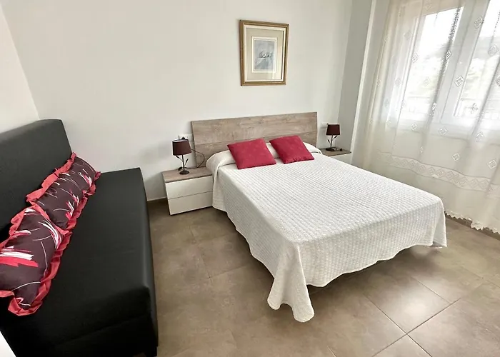 Appartement Sinas Playa Raxo
