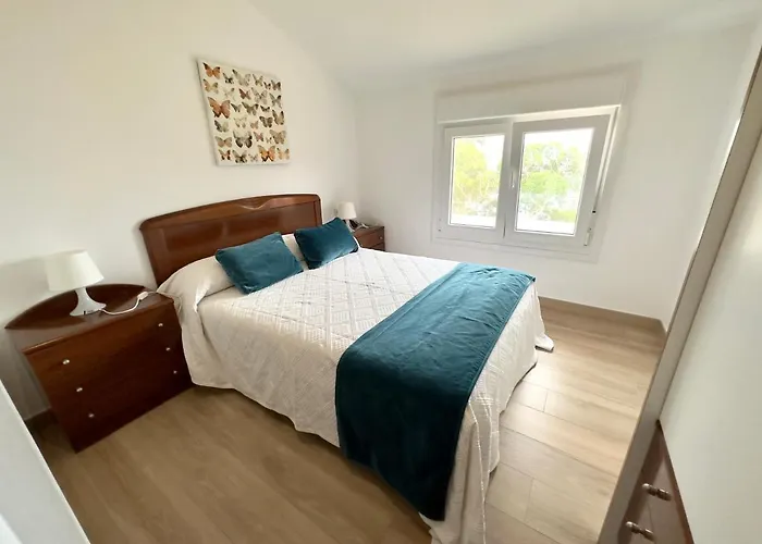 Sinas Playa 아파트