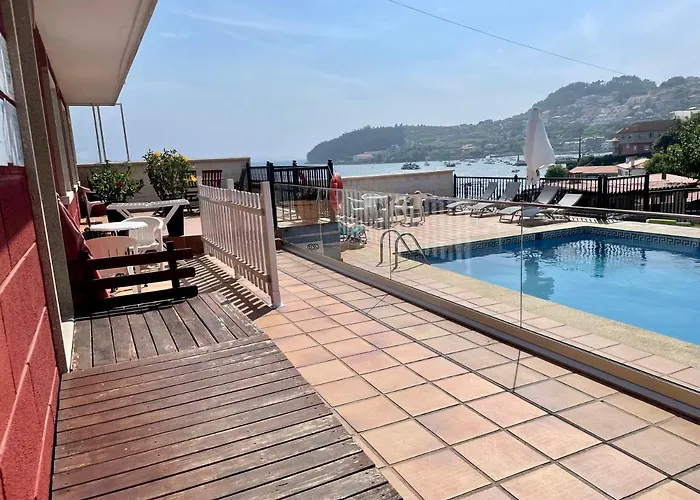 Appartement Sinas Playa Raxo