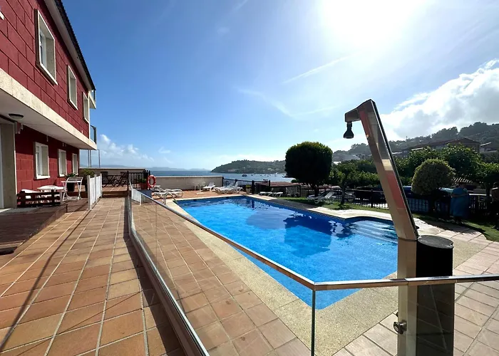 Sinas Playa Appartement Raxo