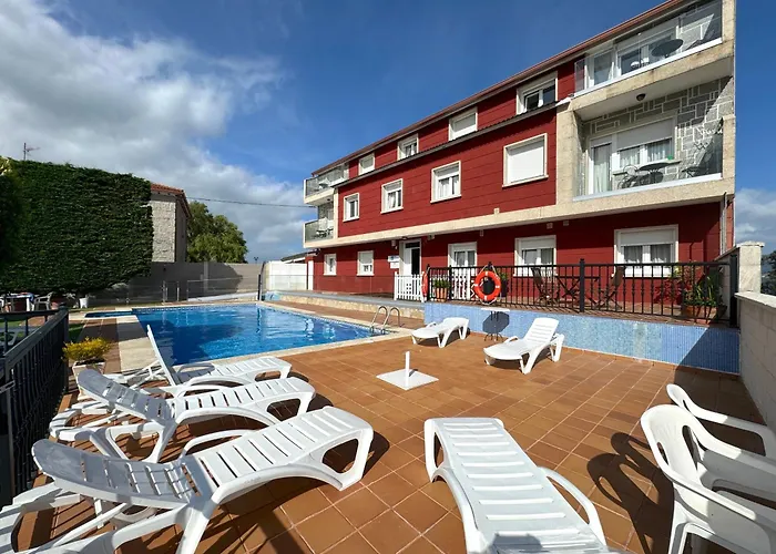 Appartement Sinas Playa Raxo