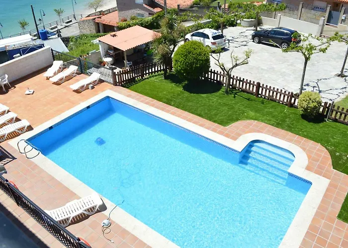 Sinas Playa Appartement Raxo
